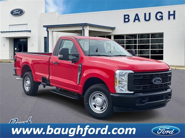 2026 Ford F-350 Super Duty