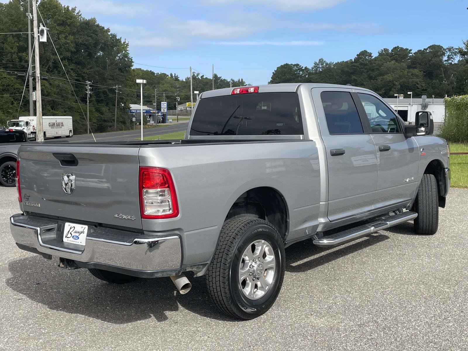 Used 2024 Ram 2500 Big Horn TRUCK
