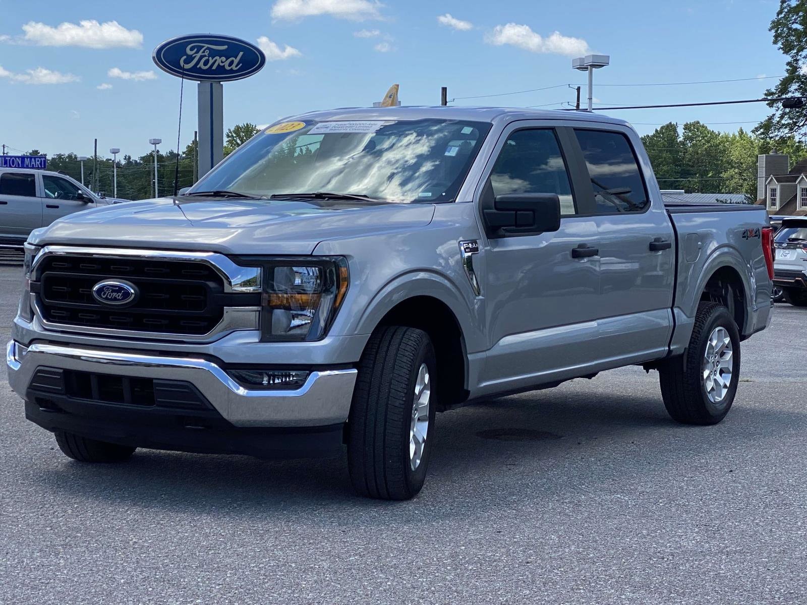 2023 Ford F-150 XLT - Photo 7