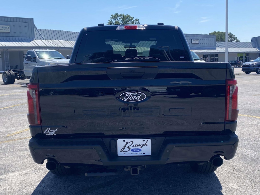 New 2026 Ford F-150 STX Truck SuperCrew Cab