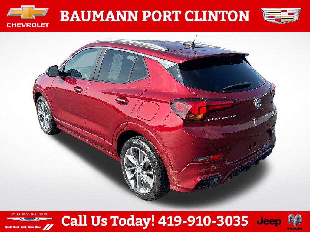 Used 2023 Buick Encore GX Select SUV