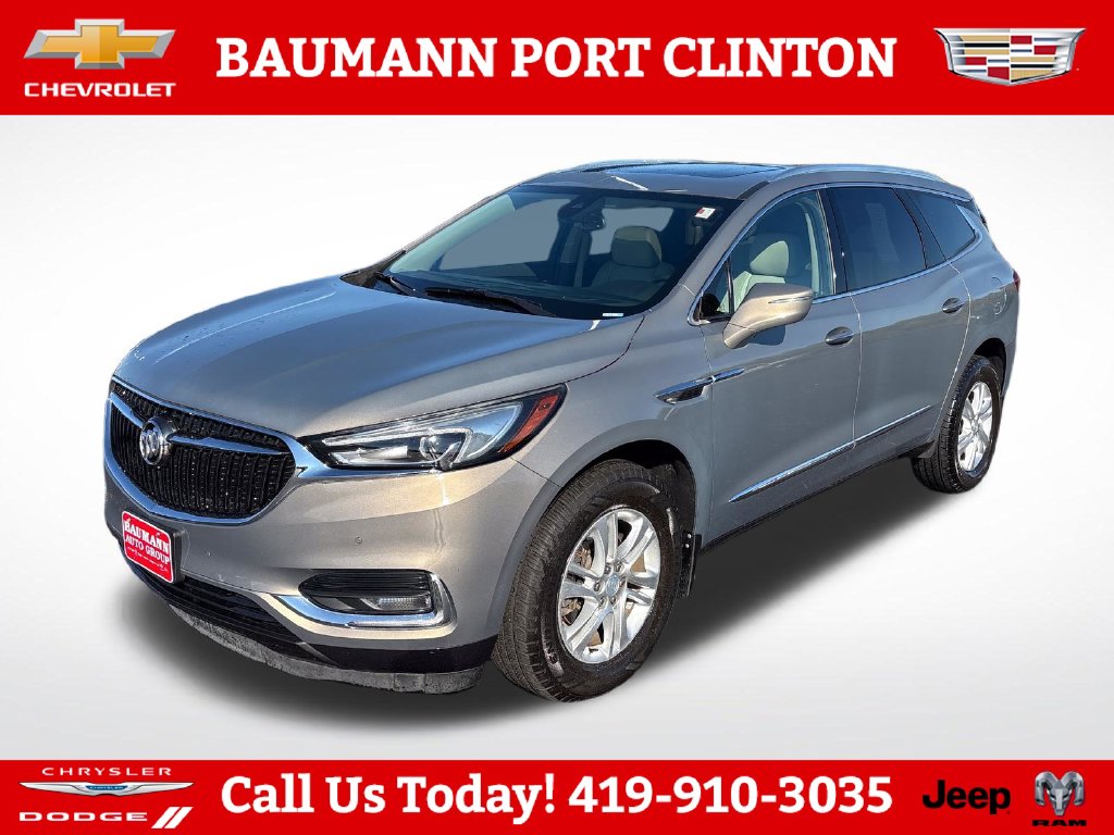 2018 Buick Enclave