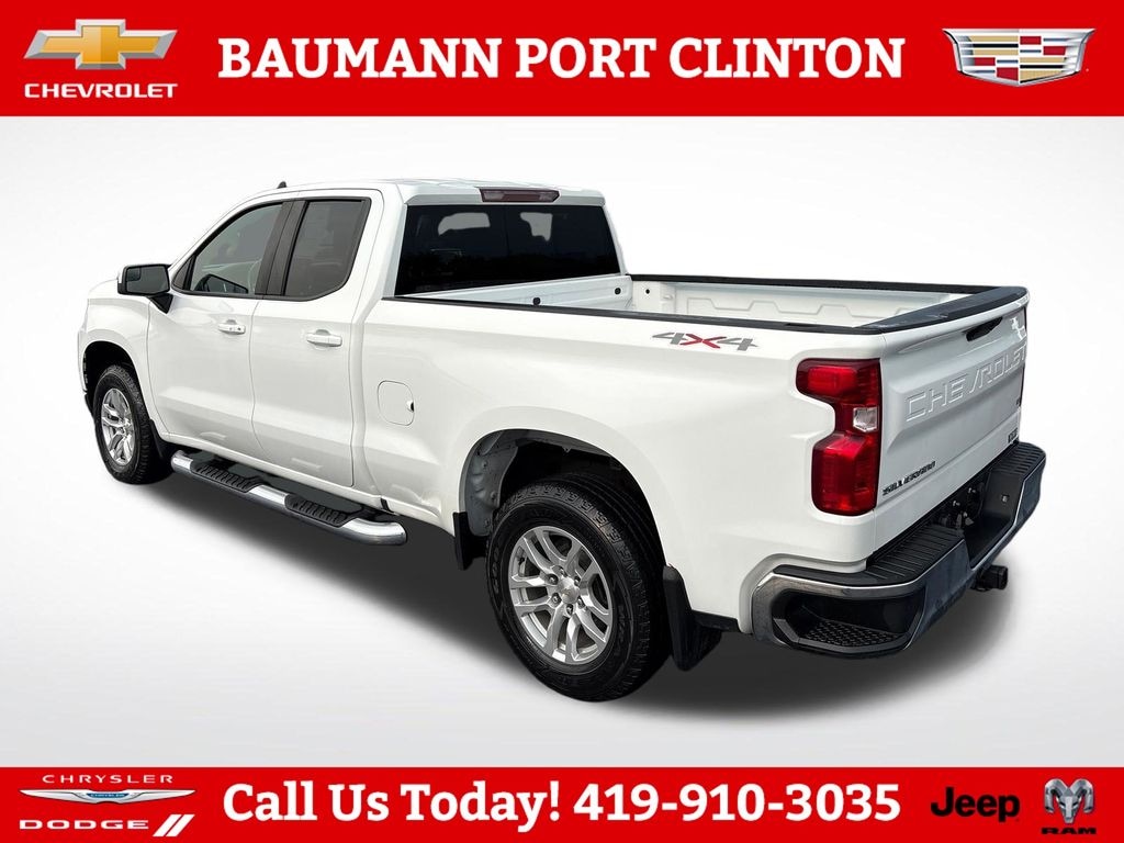 Used 2021 Chevrolet Silverado 1500 LT Truck