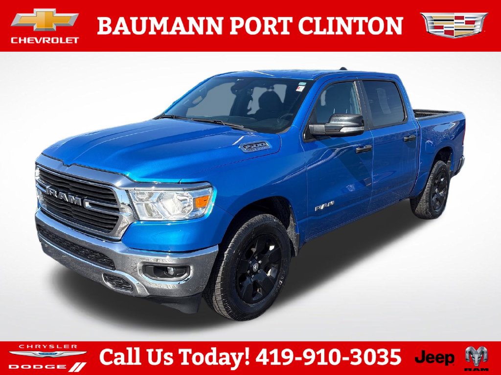 2021 RAM 1500
