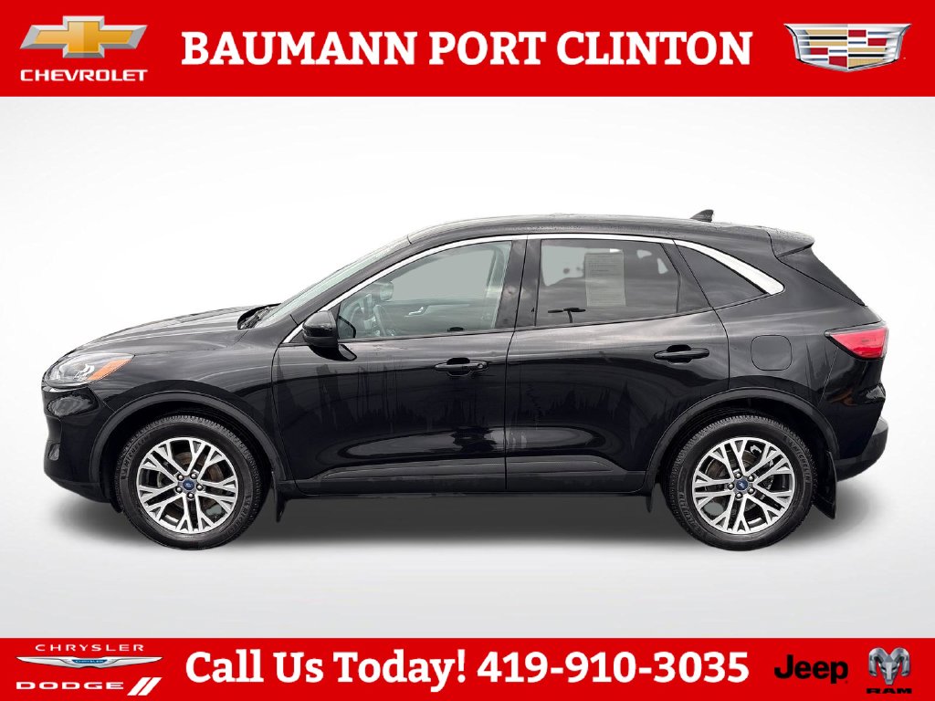 Used 2022 Ford Escape SEL SUV