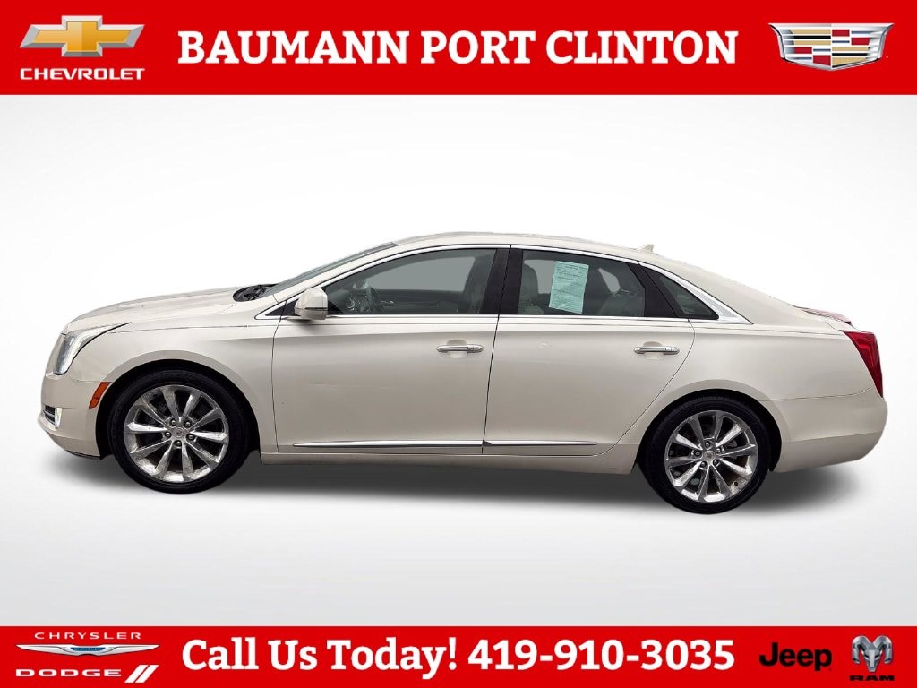 Used 2013 Cadillac XTS Luxury Sedan