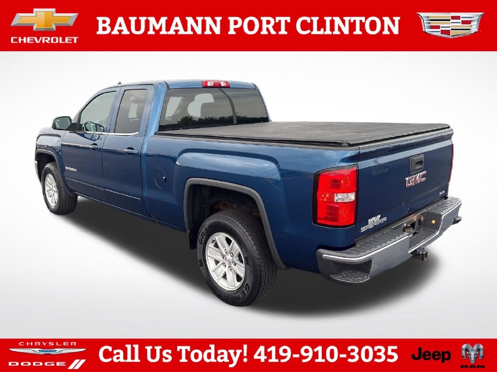 Used 2018 GMC Sierra 1500 SLE Truck