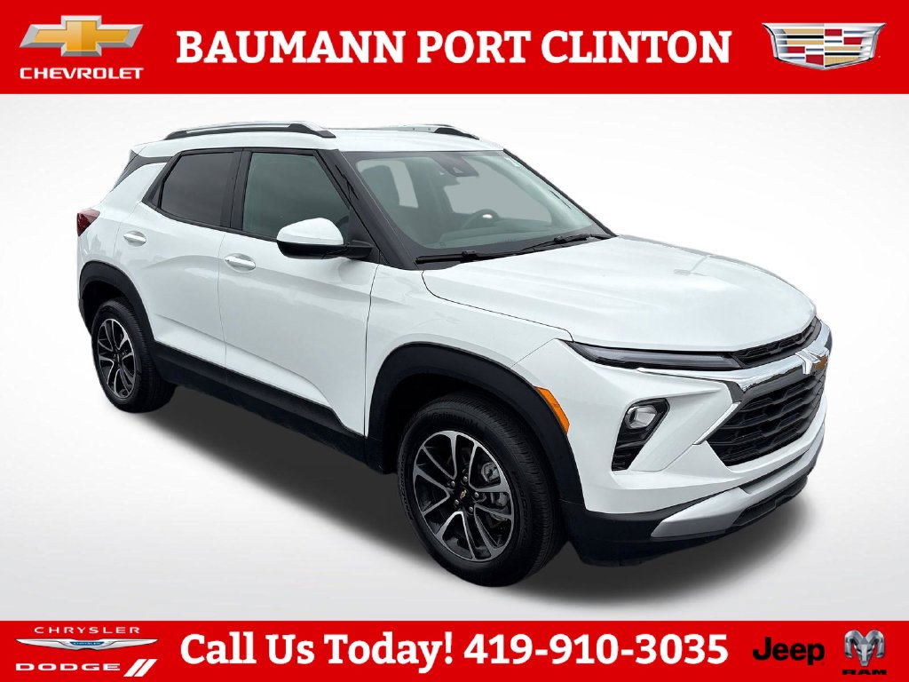2026 Chevrolet Trailblazer