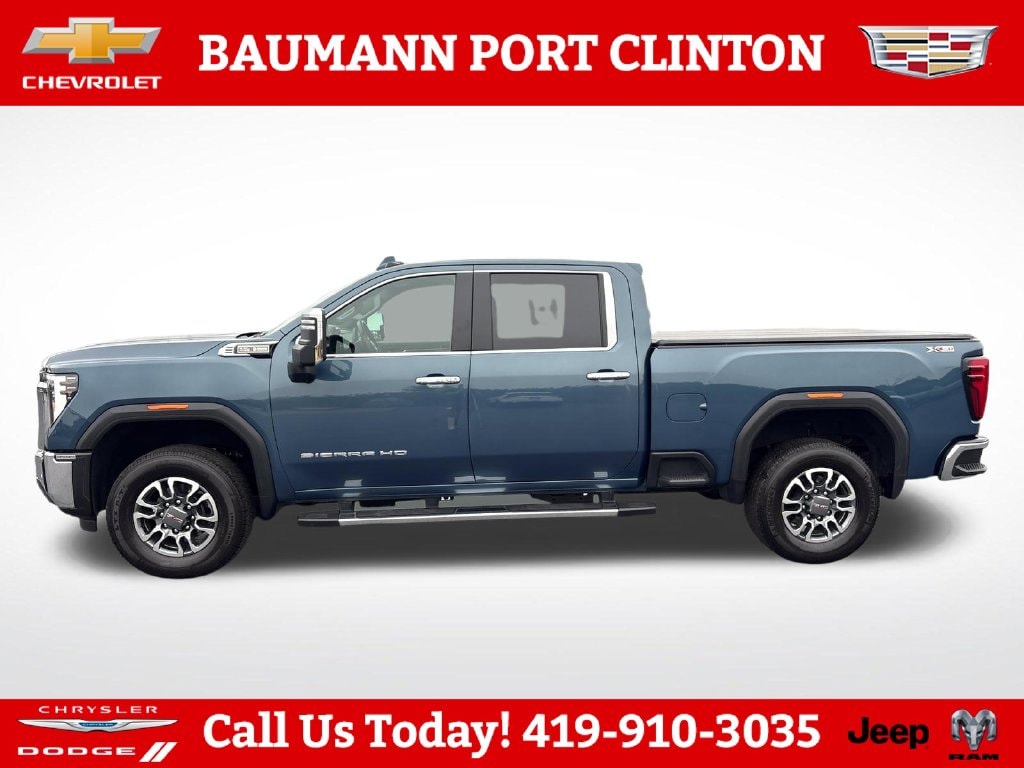 Used 2024 GMC Sierra 2500HD SLT Truck