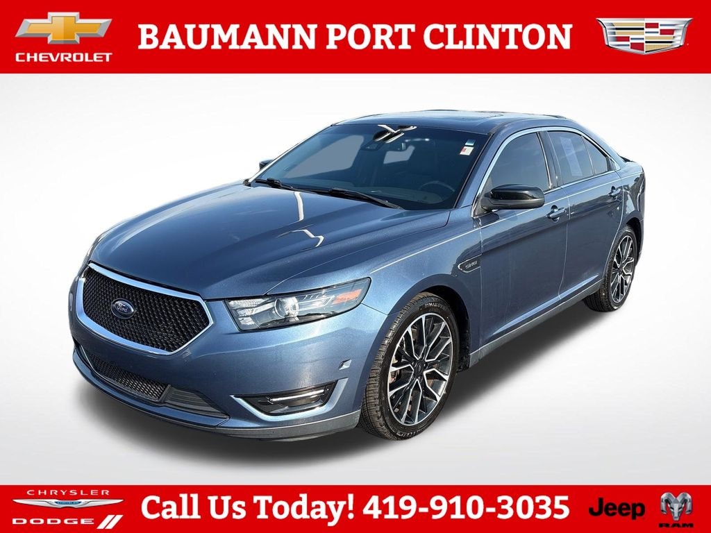 Used 2018 Ford Taurus SHO Sedan