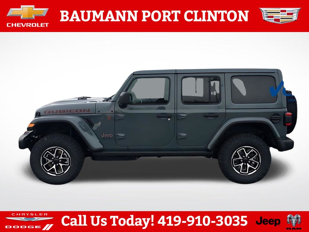 2026 Jeep Wrangler 4-Door Rubicon - Photo 9