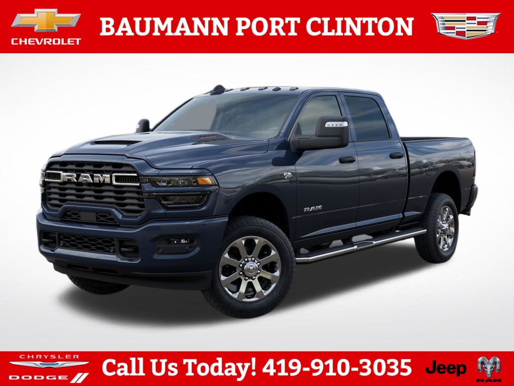 2027 RAM 2500
