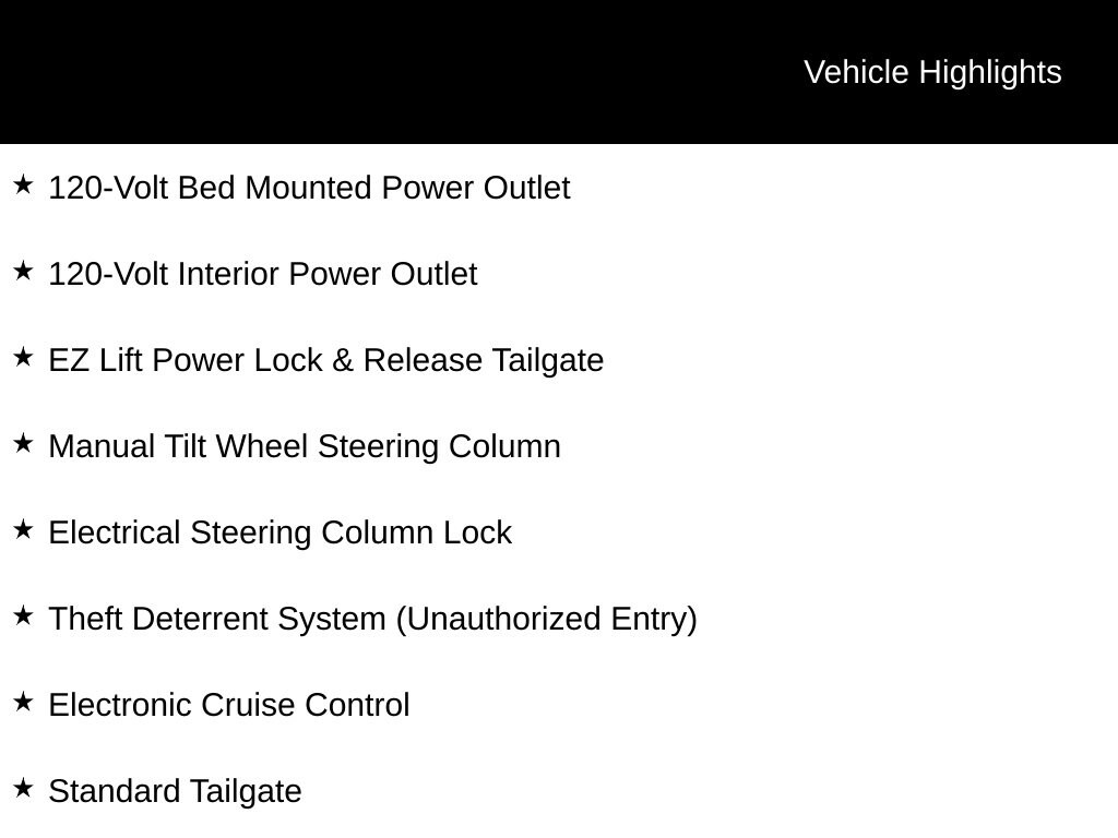 Used 2024 Chevrolet Silverado 1500 Custom Truck