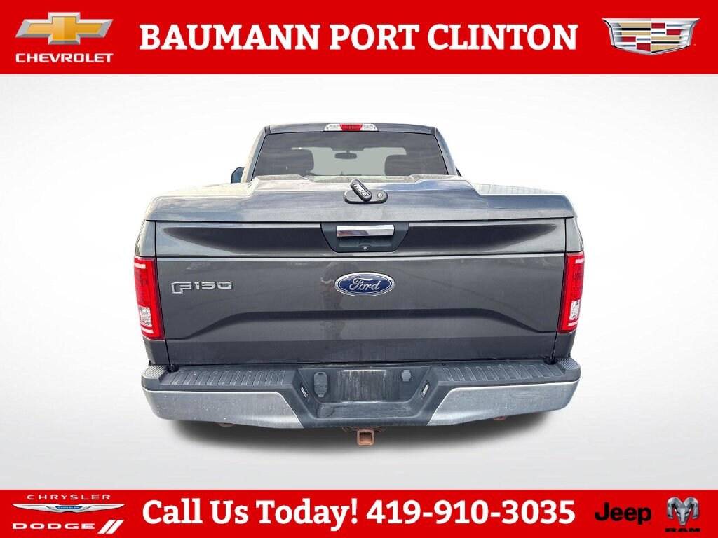 Used 2015 Ford F-150 XLT Truck