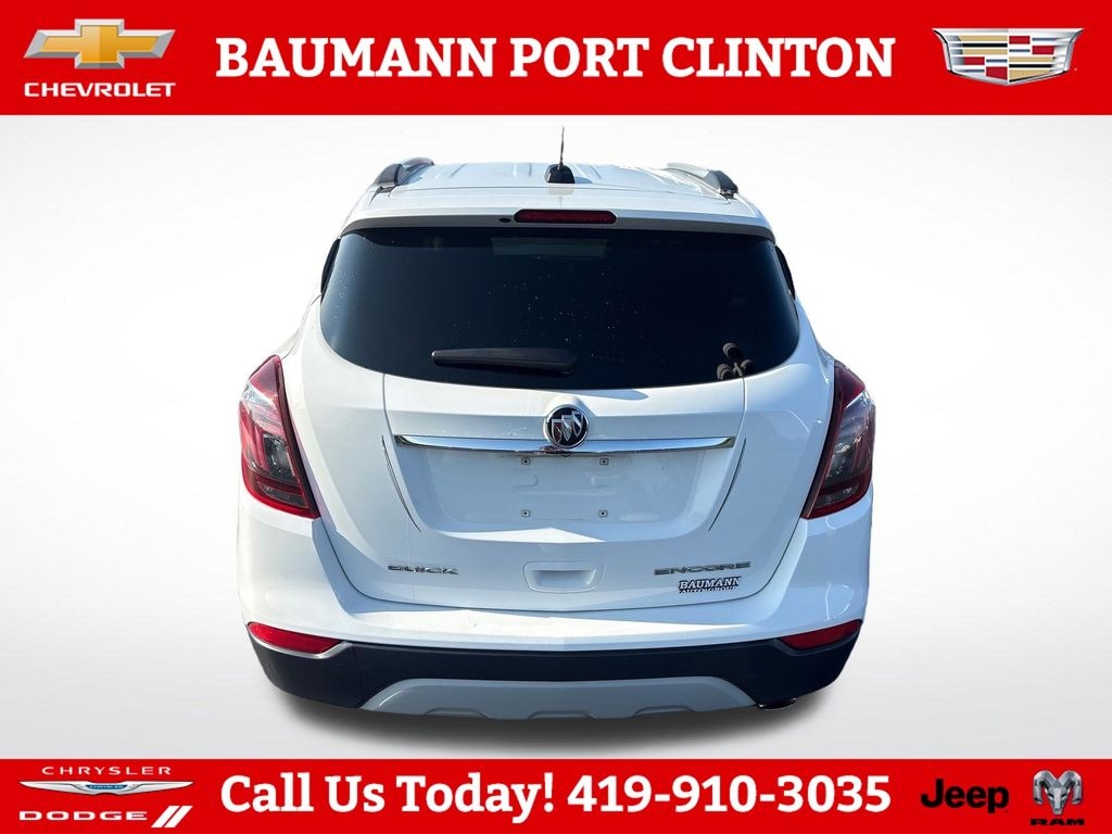 Used 2017 Buick Encore Essence SUV