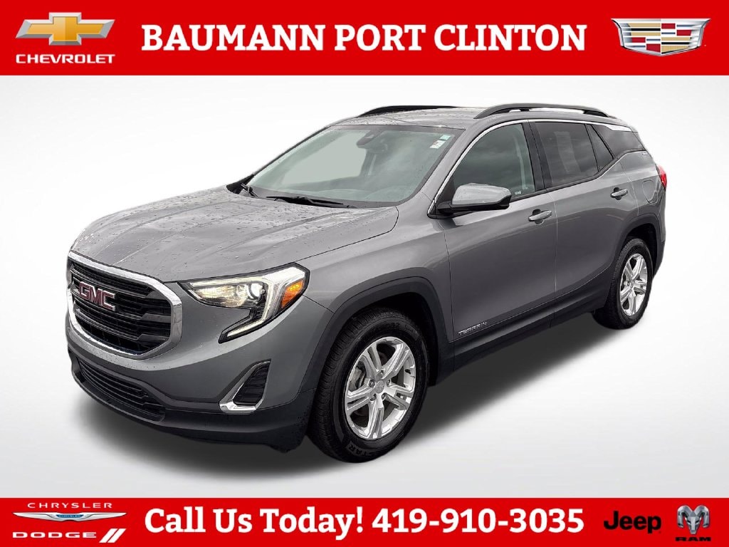 2020 GMC Terrain