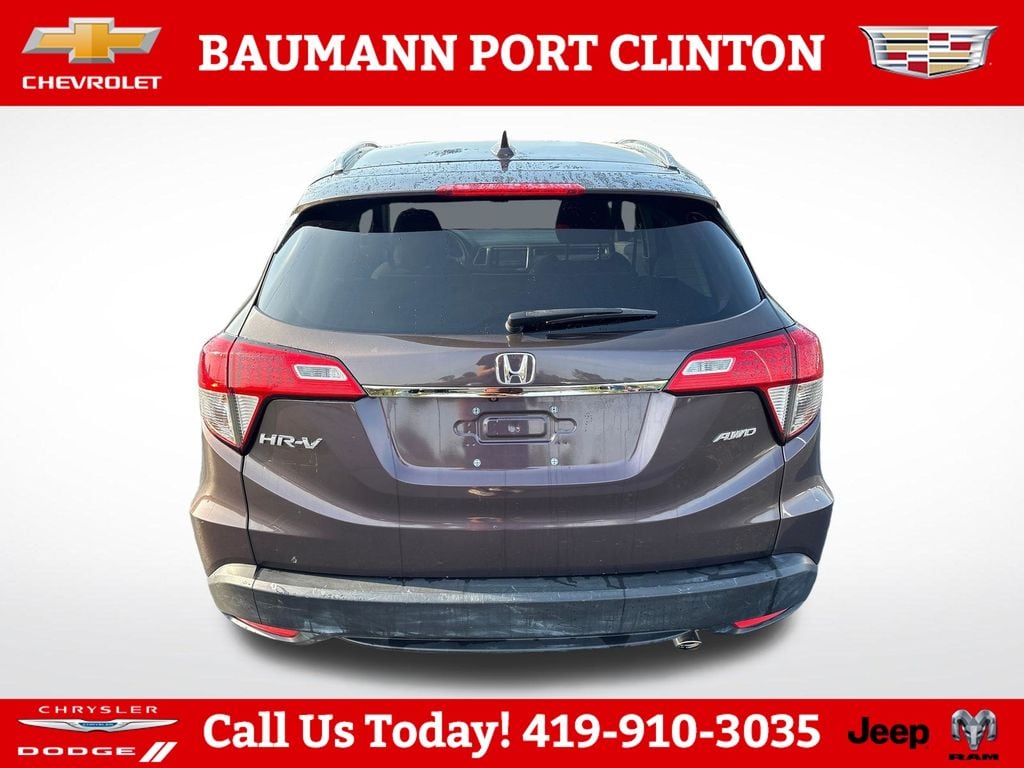 Used 2022 Honda HR-V EX SUV