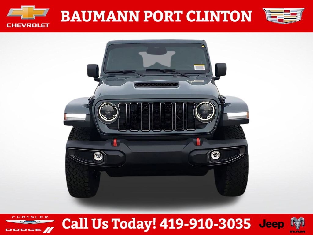 2026 Jeep Wrangler 4-Door Rubicon - Photo 11