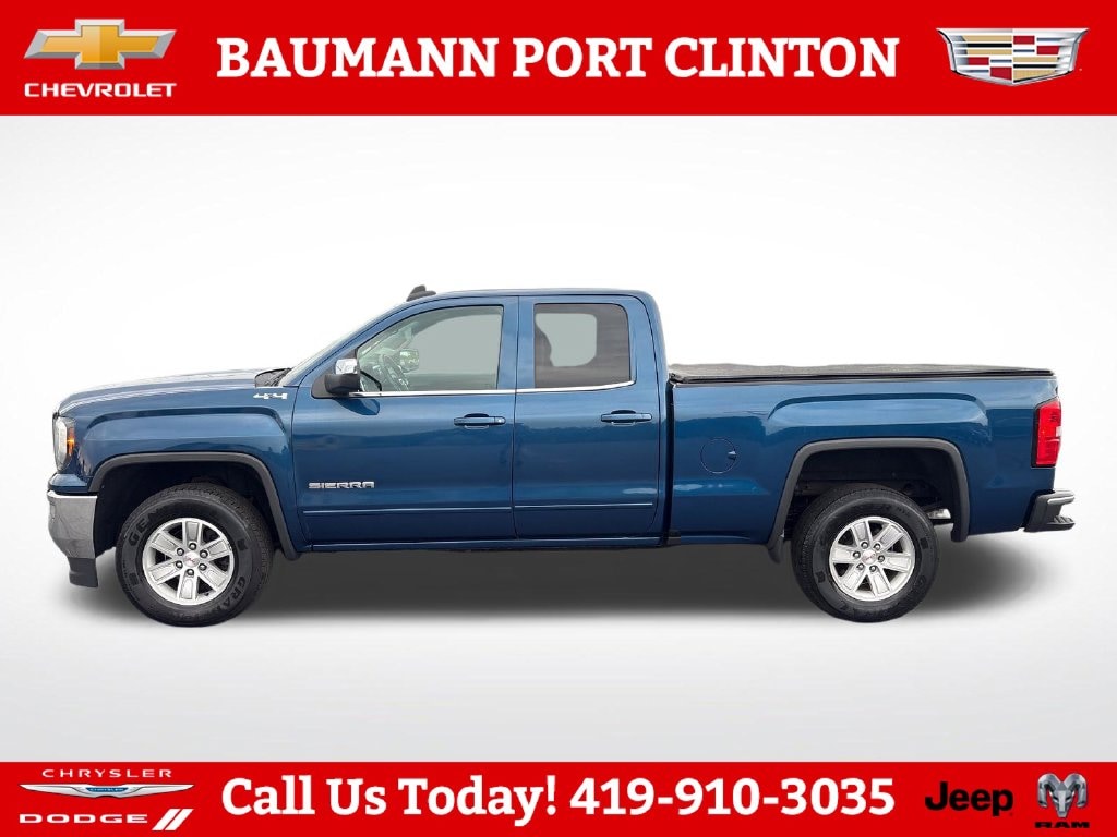 Used 2018 GMC Sierra 1500 SLE Truck