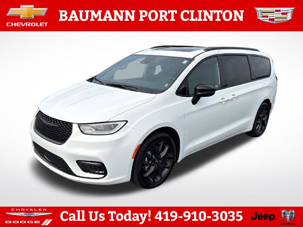 2025 Chrysler Pacifica Limited