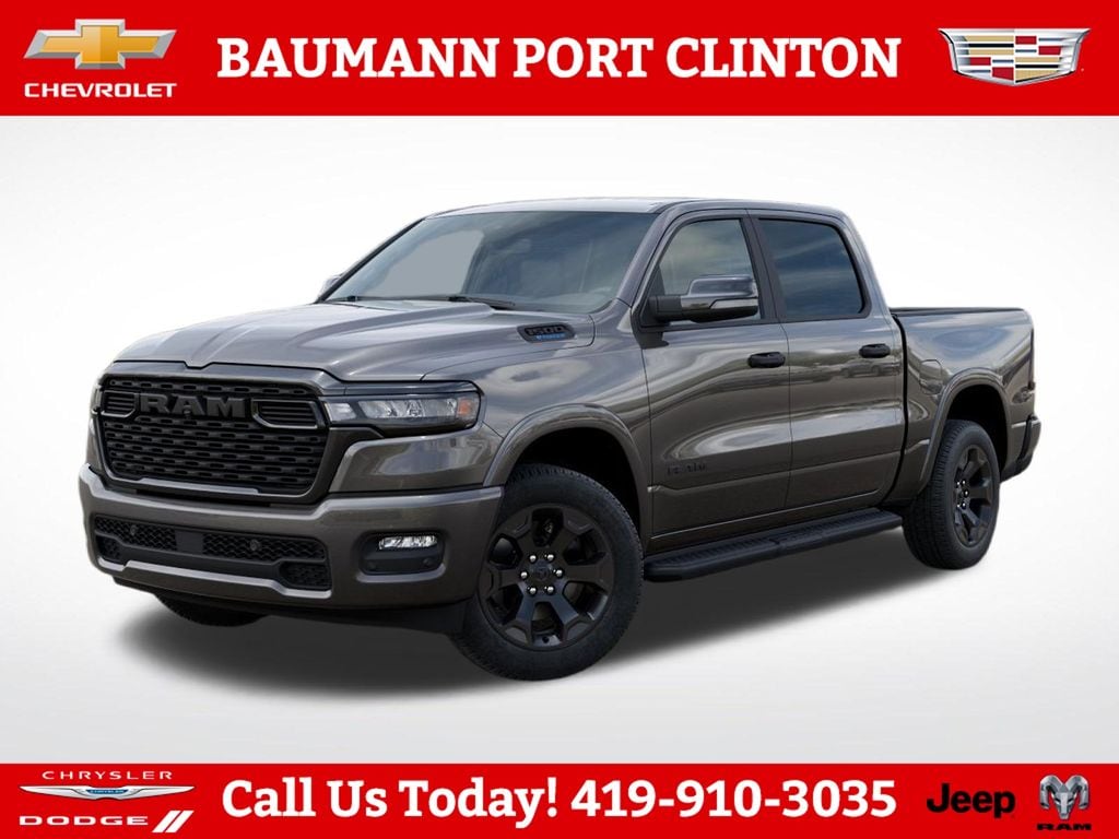 2027 RAM 1500
