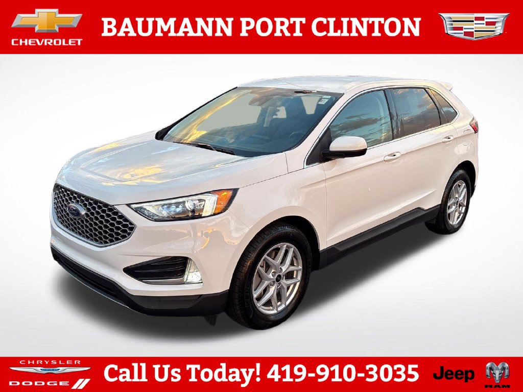 Used 2024 Ford Edge SEL SUV