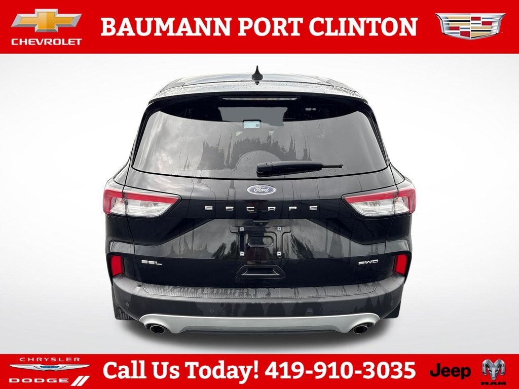 Used 2022 Ford Escape SEL SUV