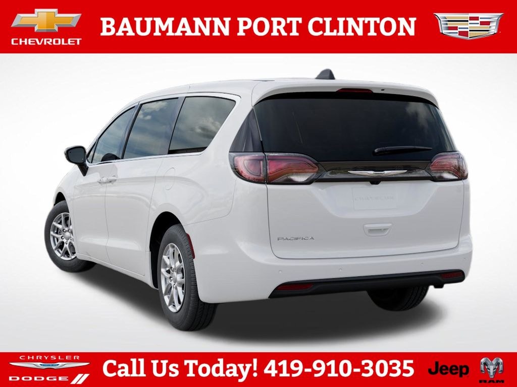 New 2027 Chrysler Pacifica LX Passenger Van