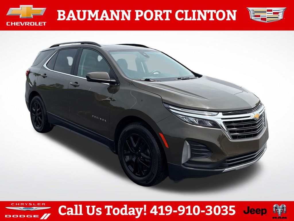 2023 Chevrolet Equinox