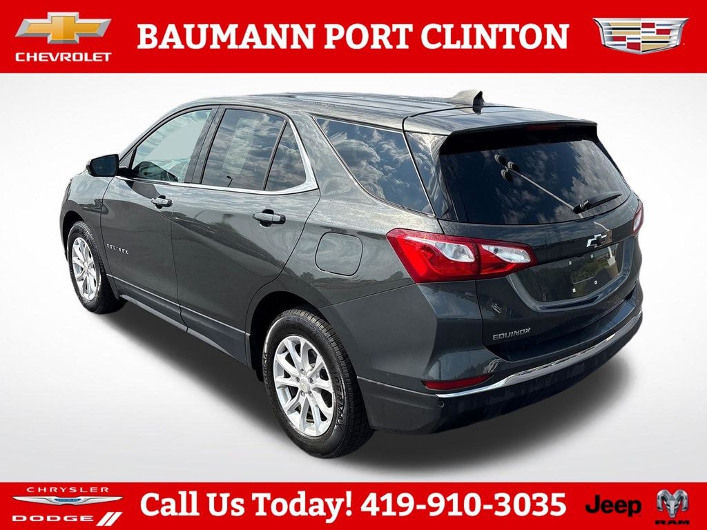 Used 2020 Chevrolet Equinox LT SUV
