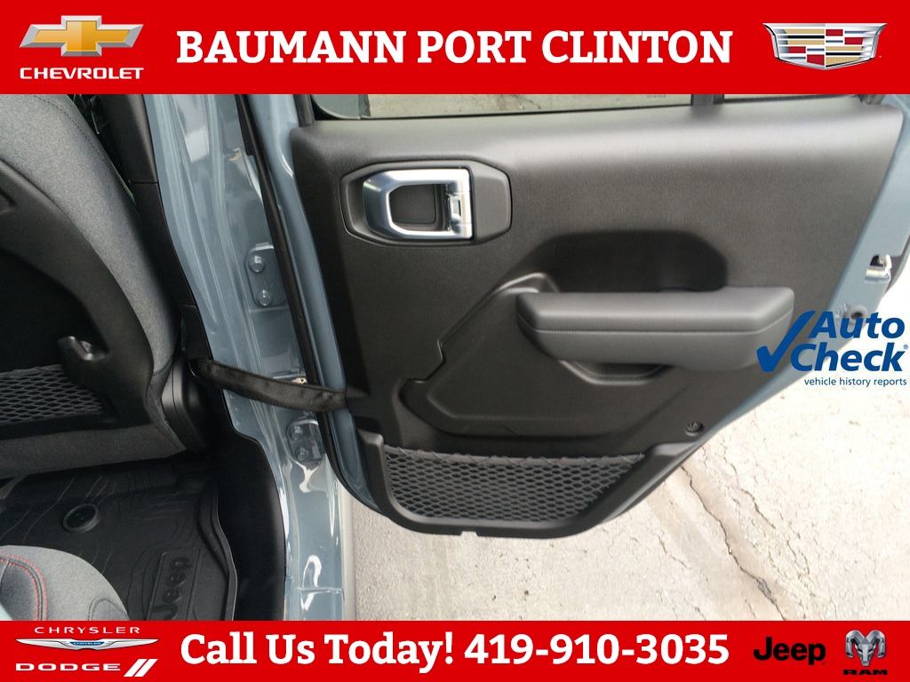 2026 Jeep Wrangler 4-Door Rubicon - Photo 14
