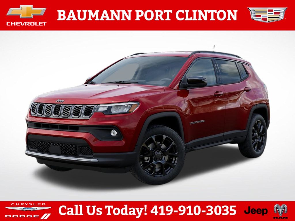  Jeep Compass