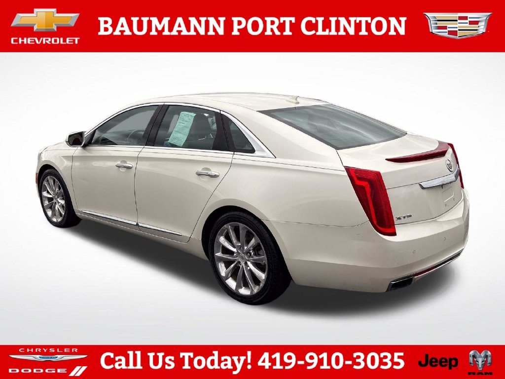 Used 2013 Cadillac XTS Luxury Sedan