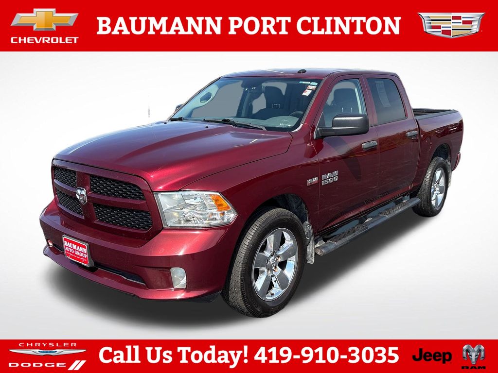 2018 RAM 1500 Pickup Express