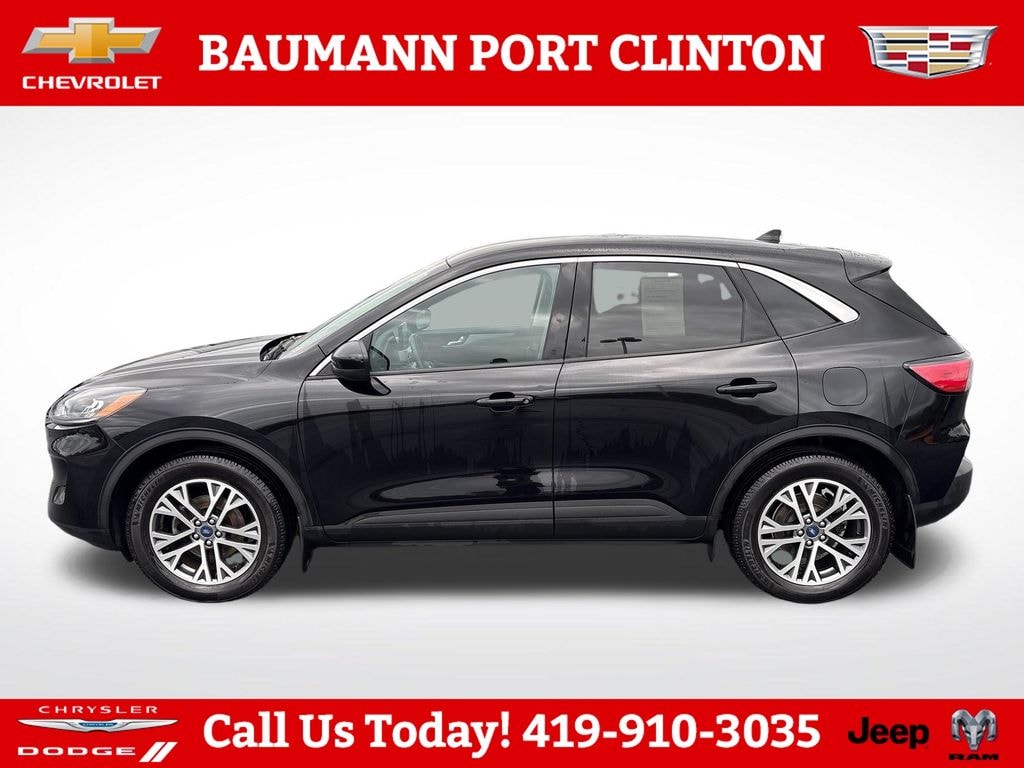 Used 2022 Ford Escape SEL SUV