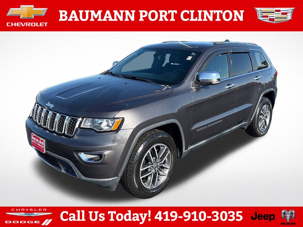  Jeep Grand Cherokee