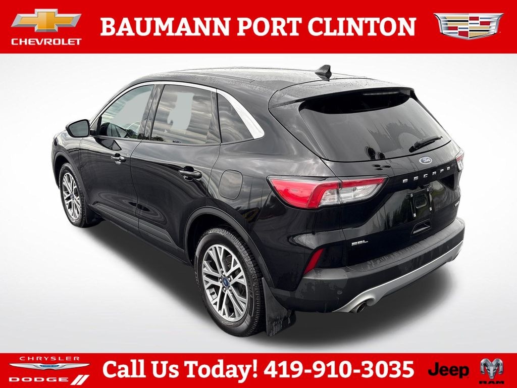 Used 2022 Ford Escape SEL SUV