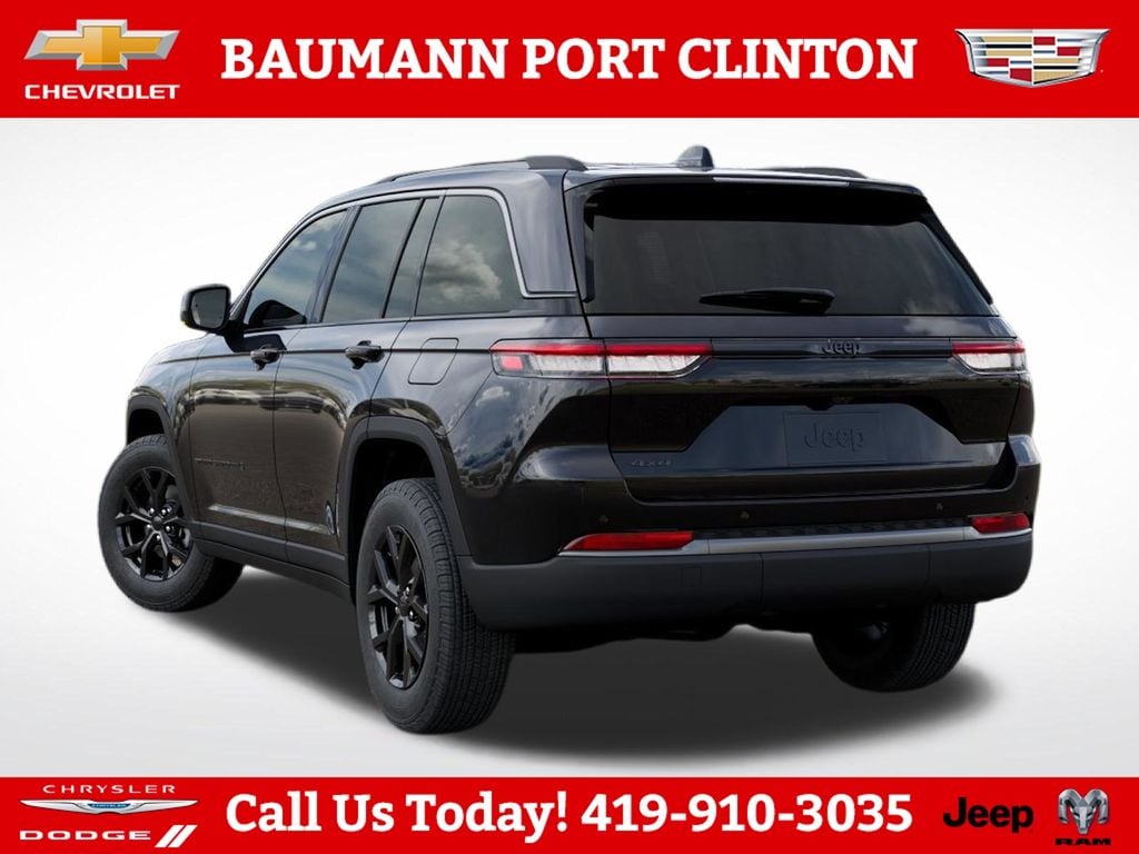 New 2026 Jeep Grand Cherokee LAREDO ALTITUDE 4X4 Sport Utility