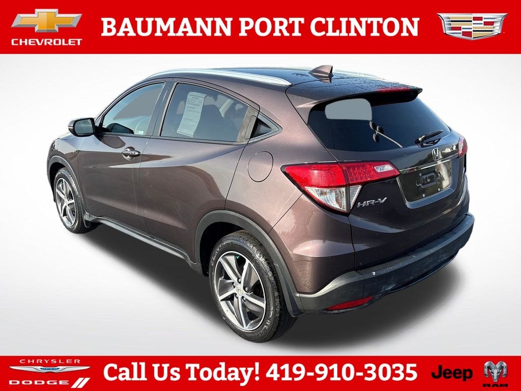 Used 2022 Honda HR-V EX SUV