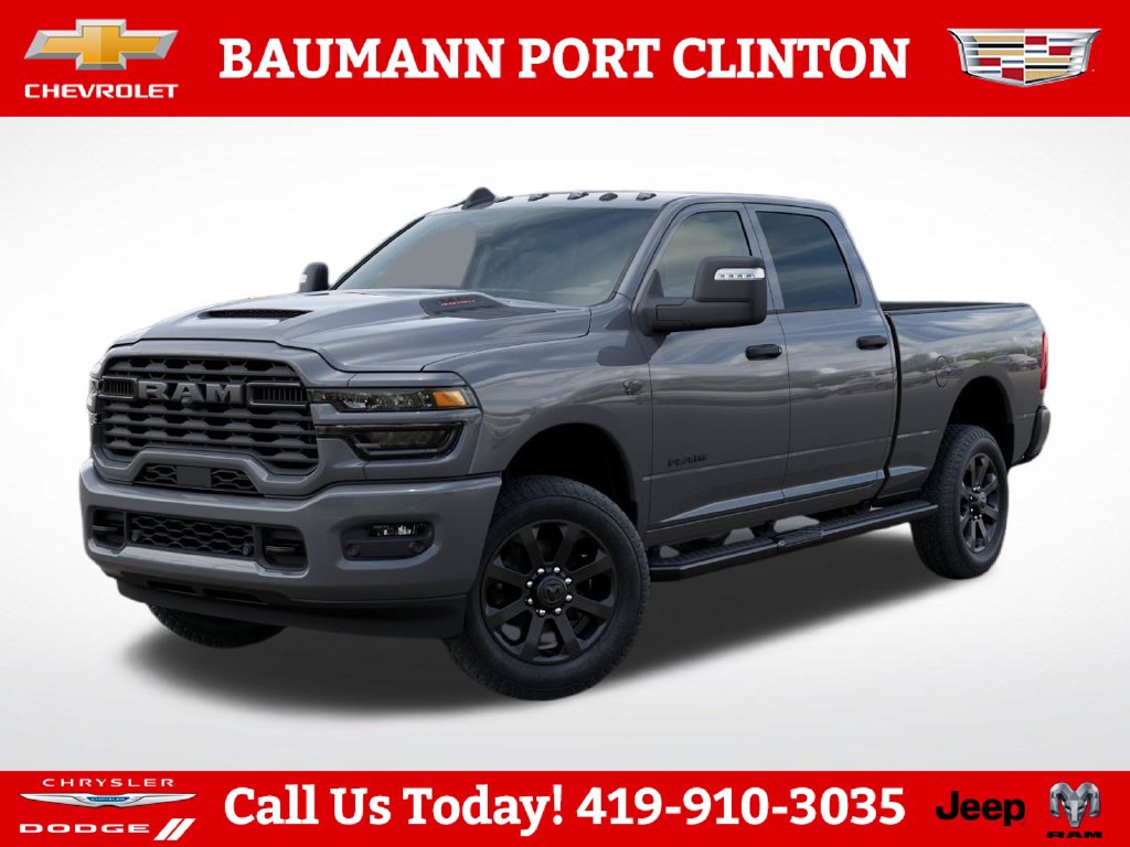 Ram 2500
