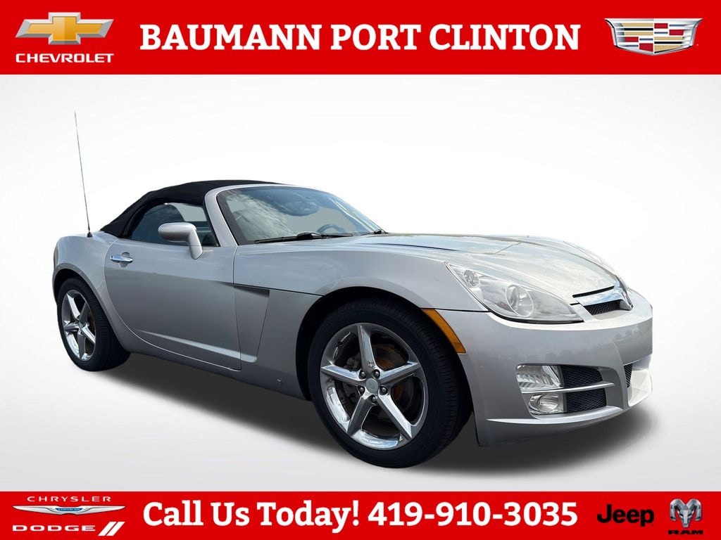 Used 2007 Saturn Sky Base Convertible