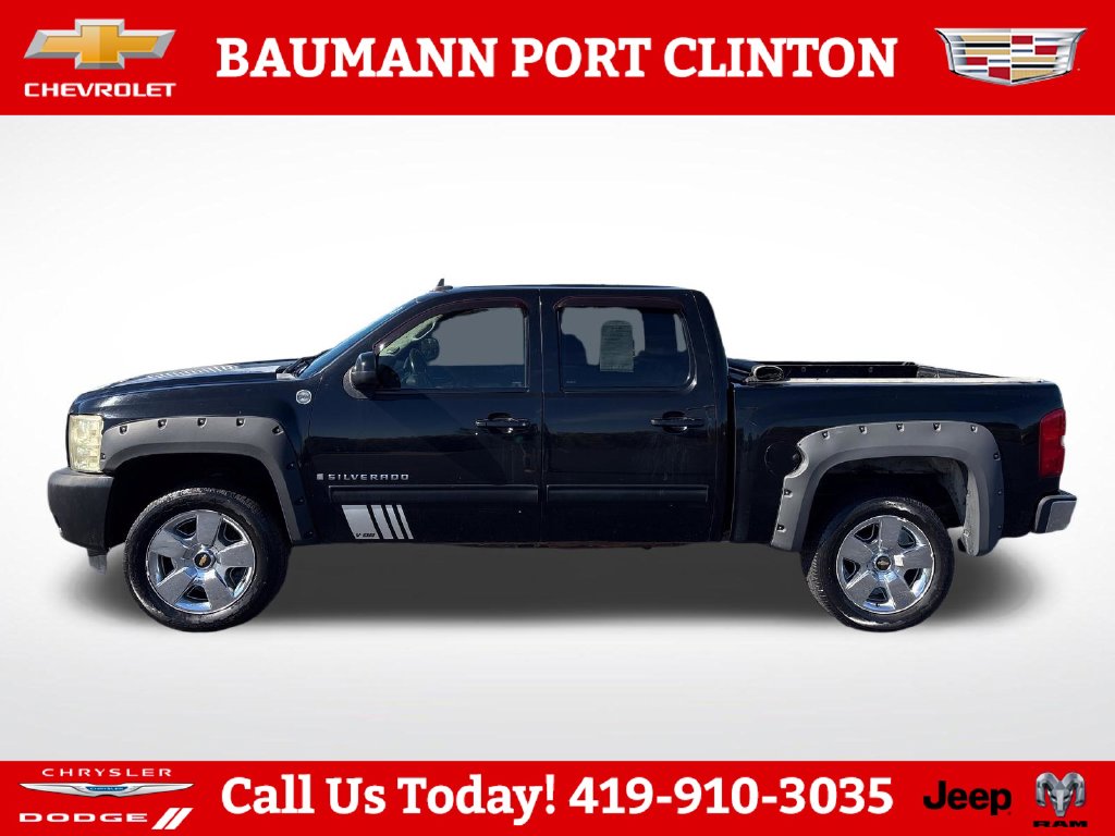 Used 2009 Chevrolet Silverado 1500 Work Truck with VIN 2GCEK13M591134752 for sale in Port Clinton, OH