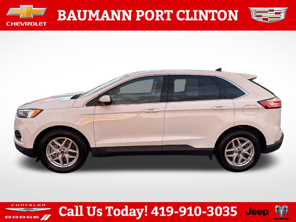 Used 2024 Ford Edge SEL SUV