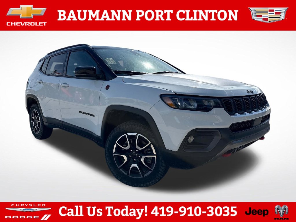  Jeep Compass
