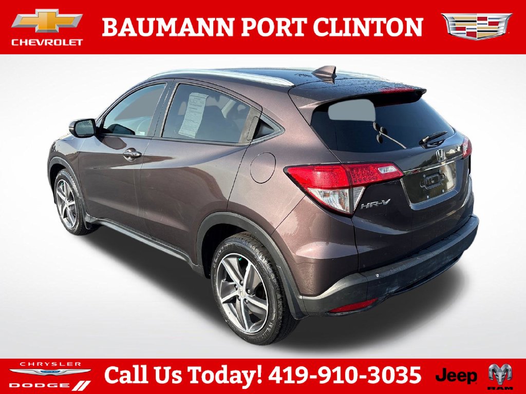 Used 2022 Honda HR-V EX SUV
