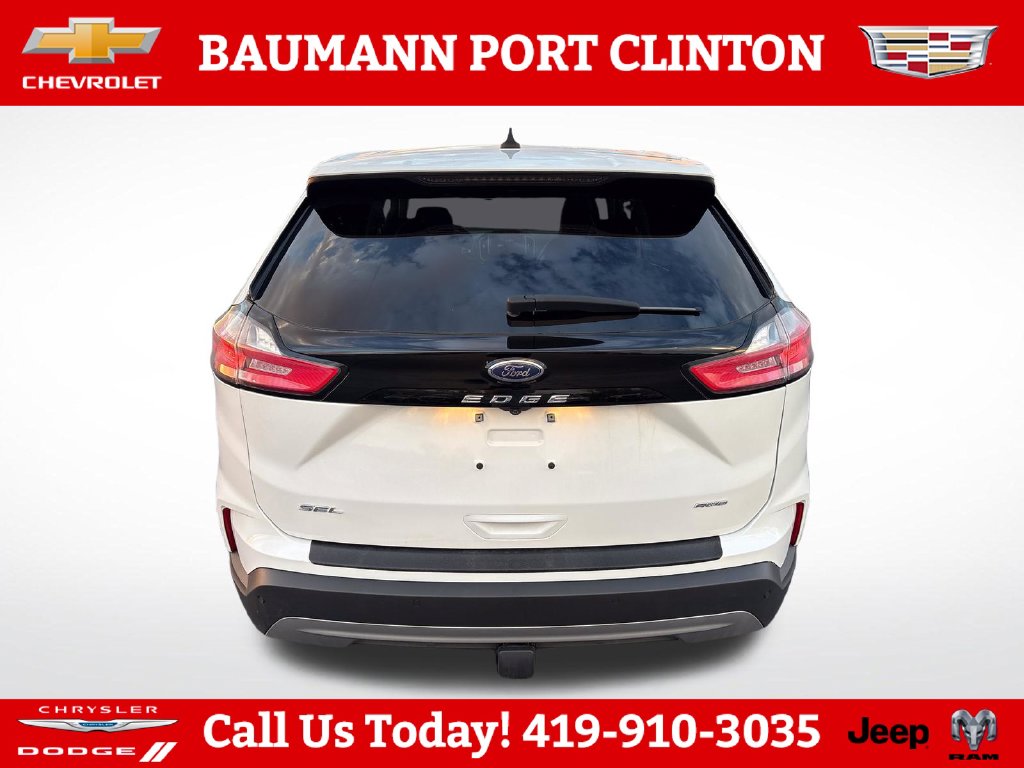 Used 2024 Ford Edge SEL SUV
