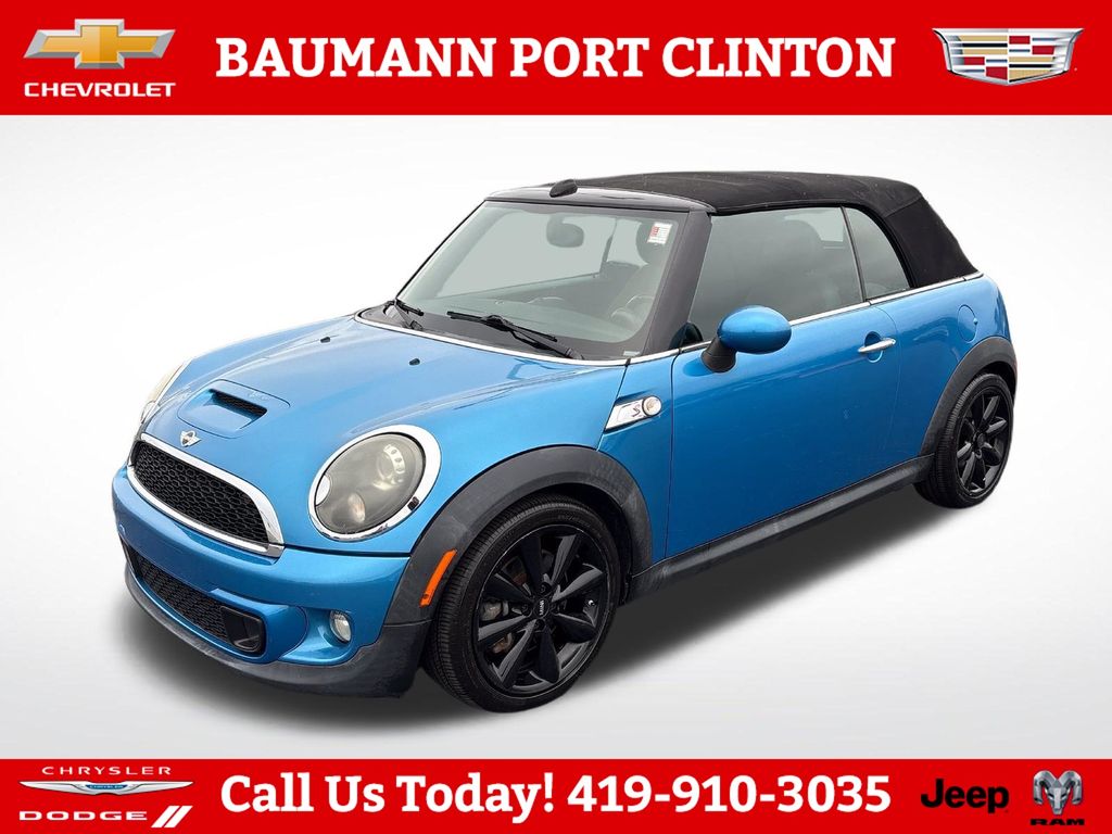 2011 MINI Cooper