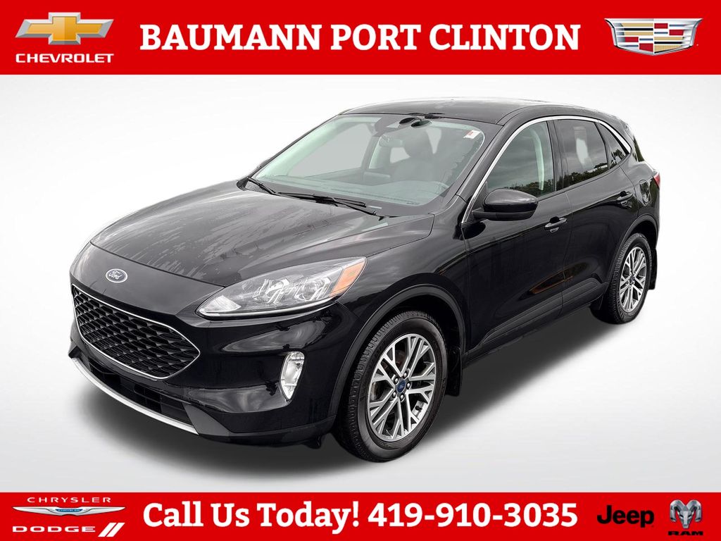  Ford Escape