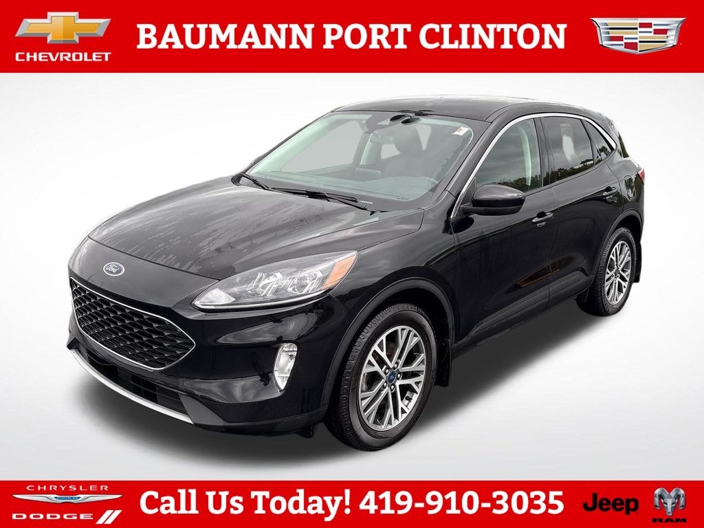 Used 2022 Ford Escape SEL SUV