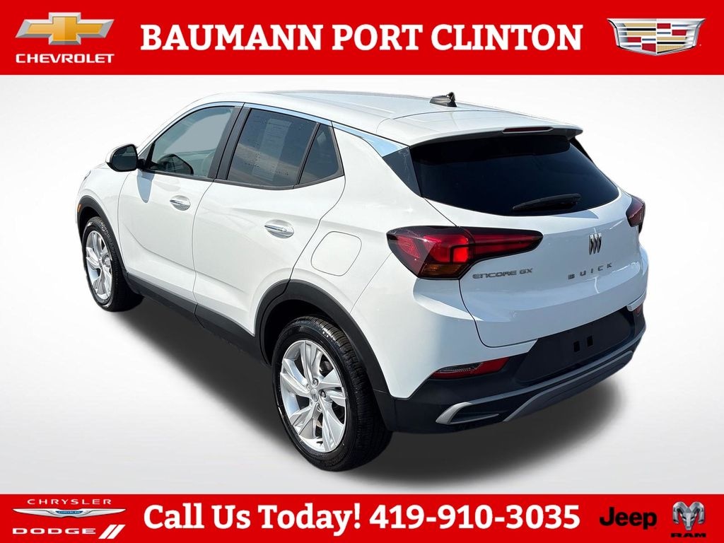 Used 2025 Buick Encore GX Preferred SUV